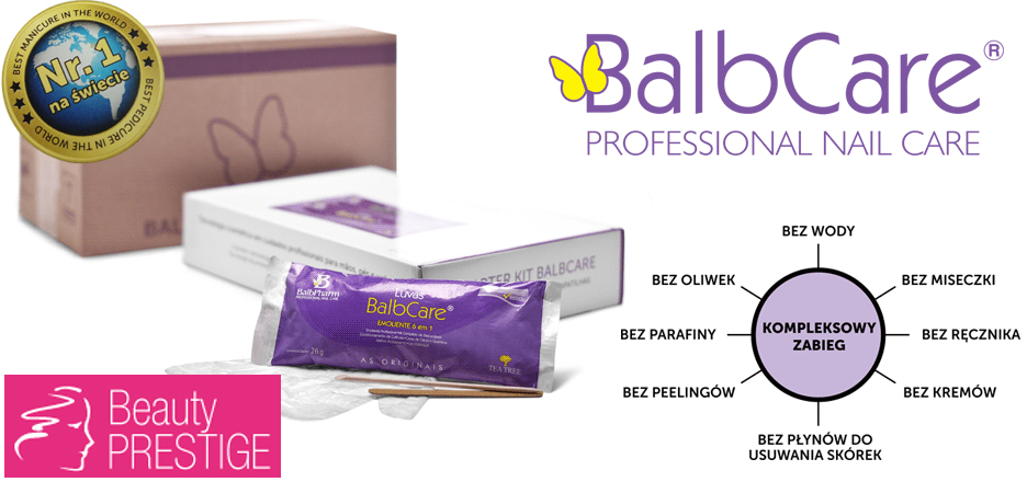 Zabiegi Balbcare Poznań